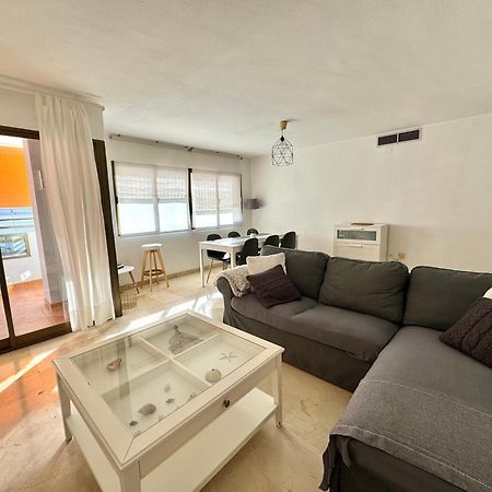 Апартаменти Luminoso Piso Centro De Marbella. A 50M De La Playa Екстер'єр фото