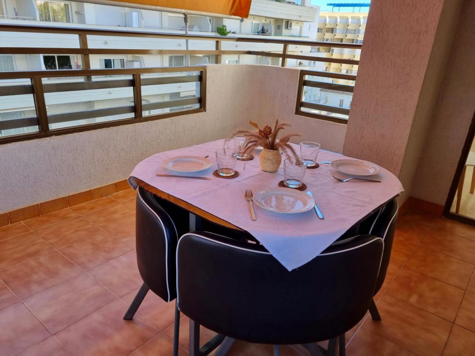 Апартаменти Luminoso Piso Centro De Marbella. A 50M De La Playa Екстер'єр фото